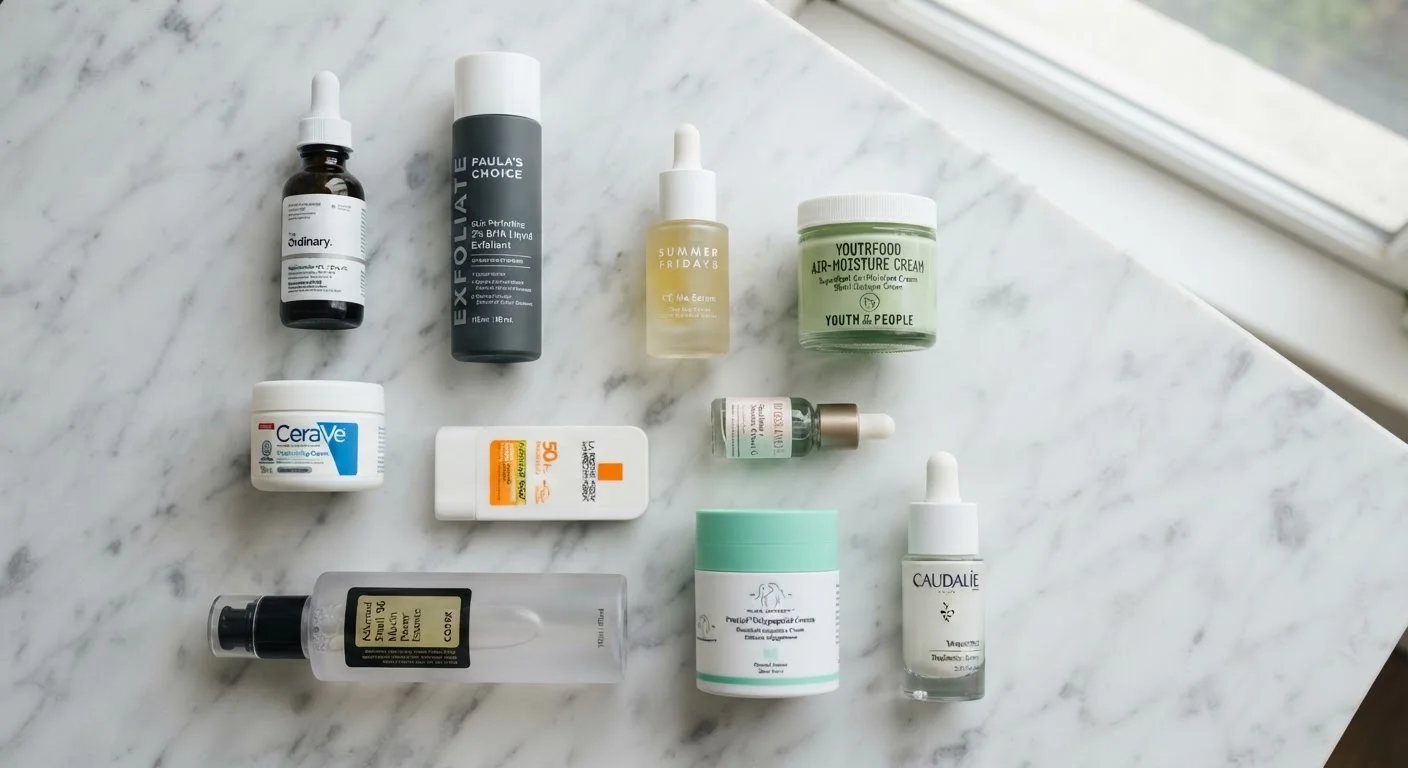 A Dermatologist-Backed Glossary of Skincare Terms Every Shopper Encounters