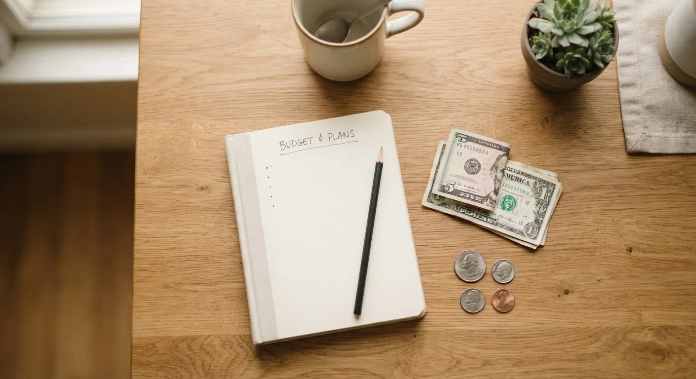 A First Look at Personal Finance for Anyone Starting From Zero