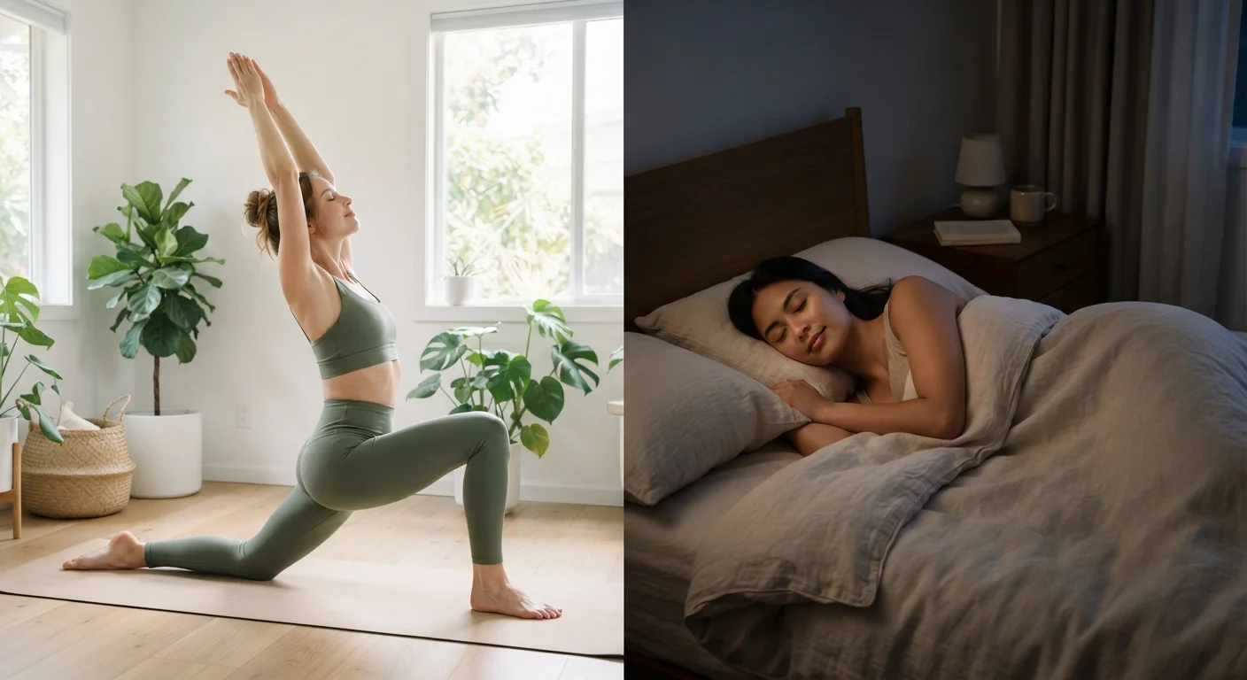 Active Recovery vs. Passive Rest: Understanding the Difference