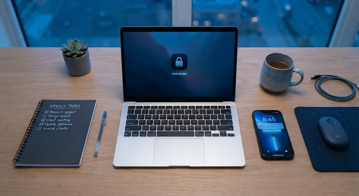 Annual Digital Security Audit: A Checklist for Every Account and Device