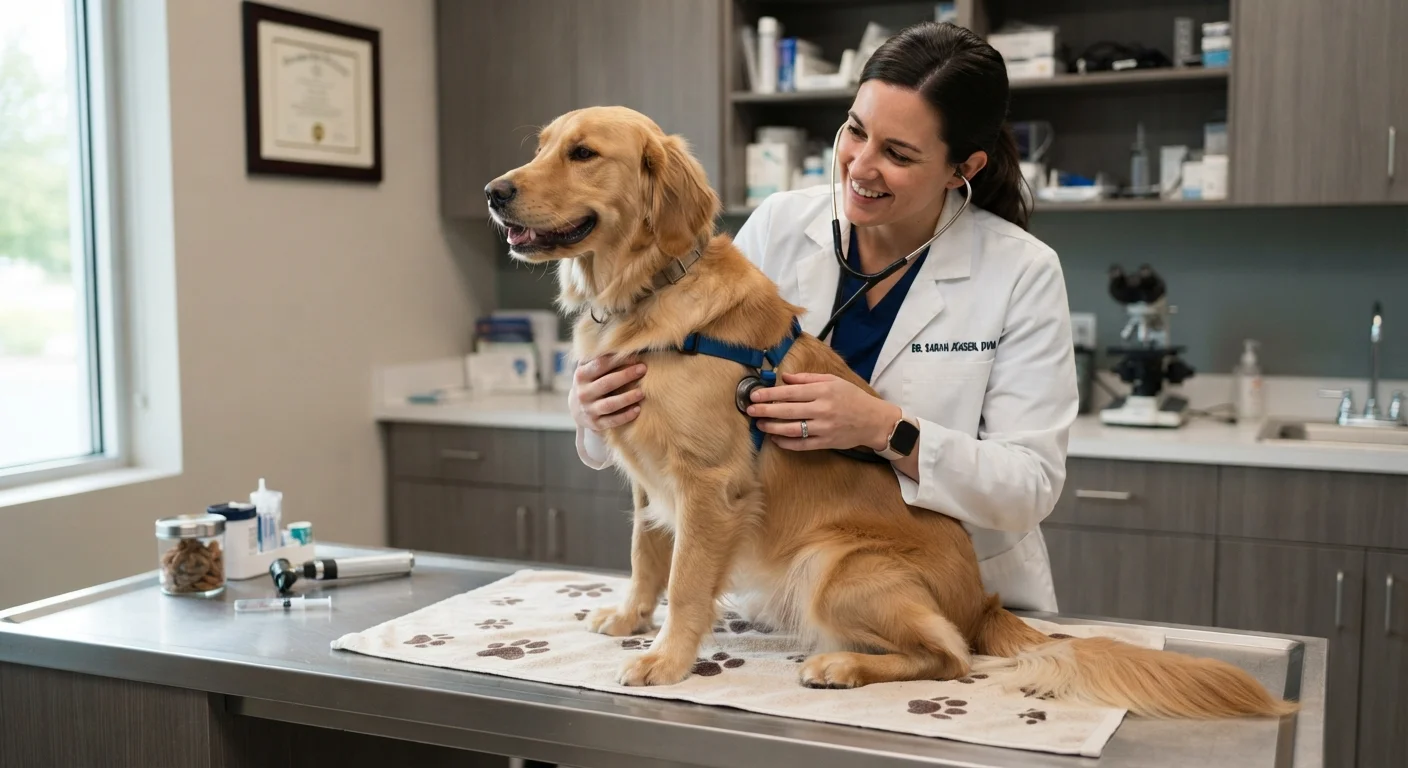 Annual Vet Visits: What Actually Happens and Why They Matter
