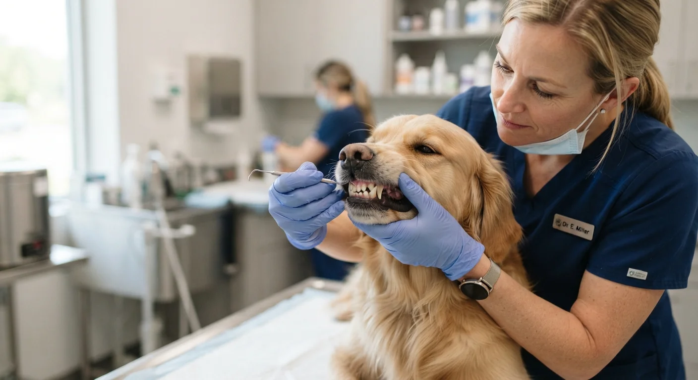At-Home vs. Clinic Dental Cleanings for Pets