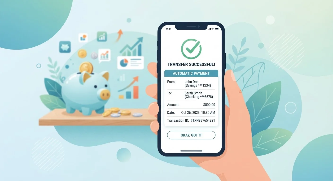 Automating Your Savings: Advantages, Limitations, and How It Works