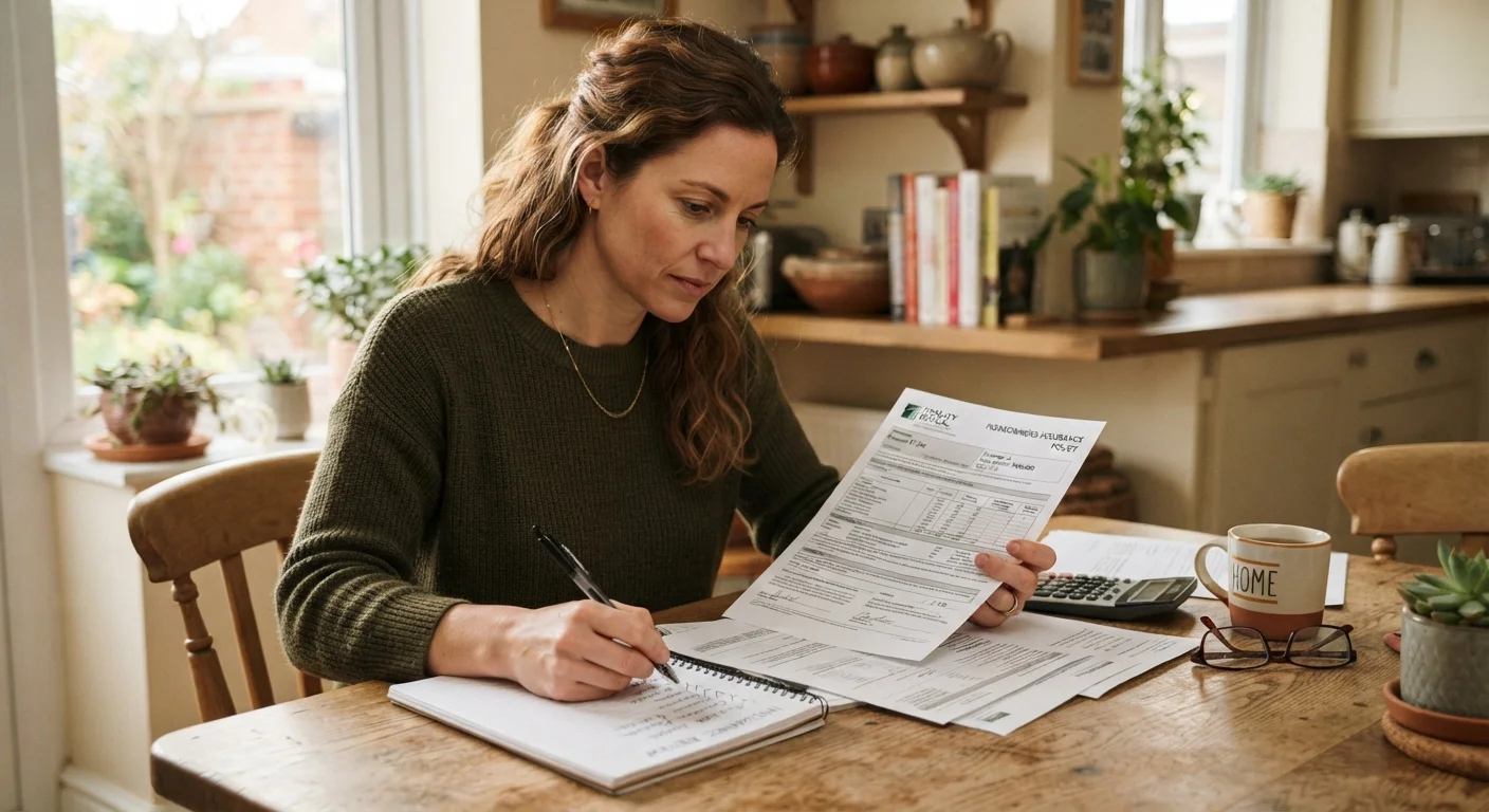 Before You Choose a Policy, Work Through This Checklist