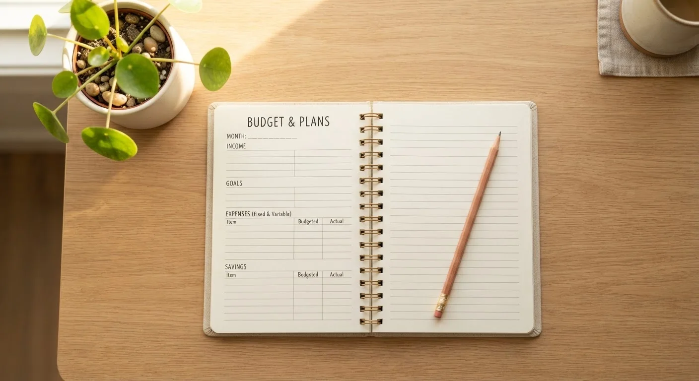 Budgeting Myths That Keep People From Starting