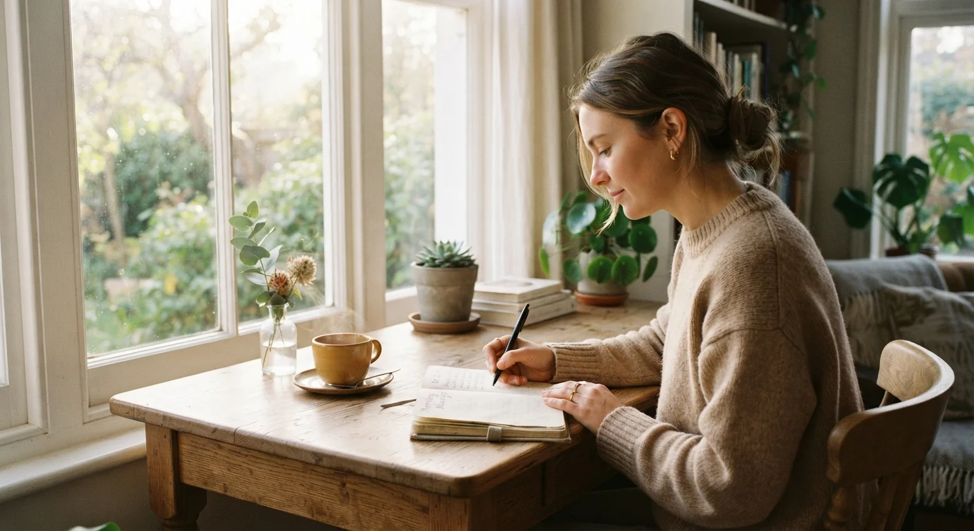 Building a Daily Stress-Management Routine That Actually Sticks