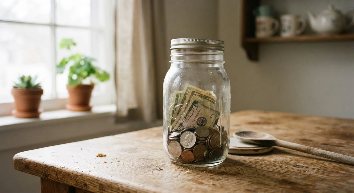 Building an Emergency Fund on a Tight Budget