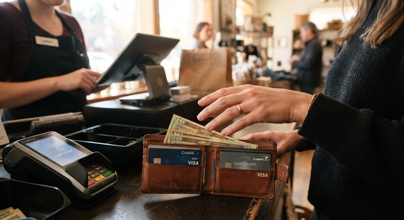 Cash, Debit, or Credit: Which Should You Reach for at the Register?