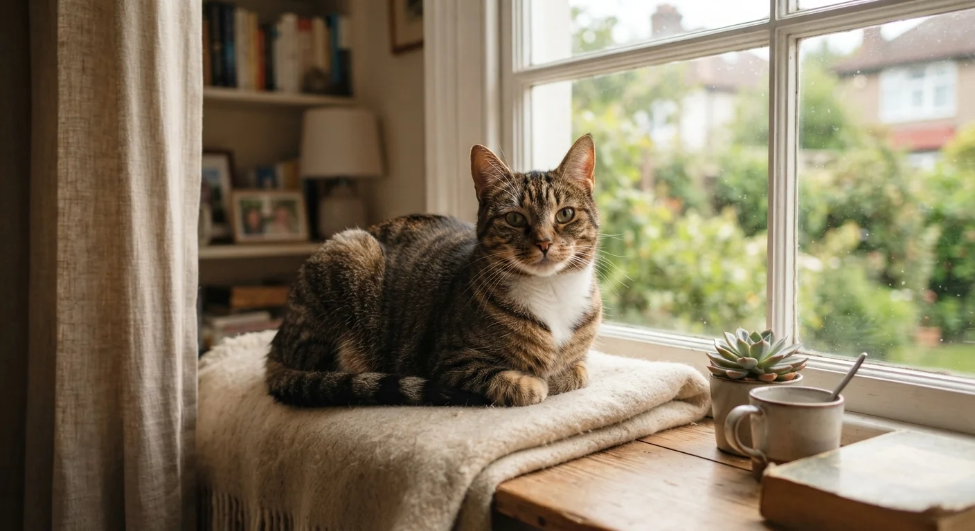 Cat Behavior Myths That Most Owners Still Believe