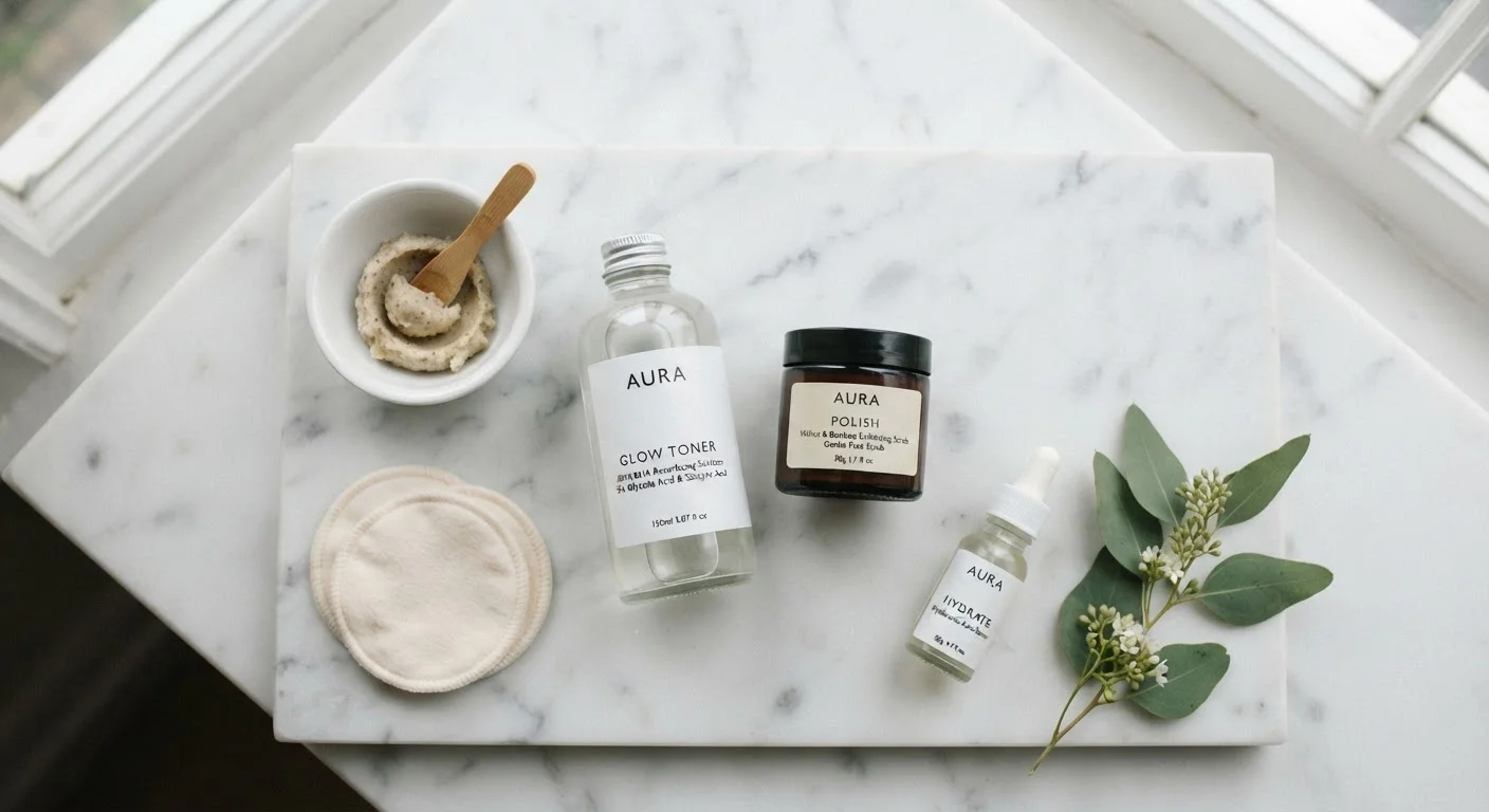 Chemical Exfoliants vs. Physical Scrubs: Understanding the Difference