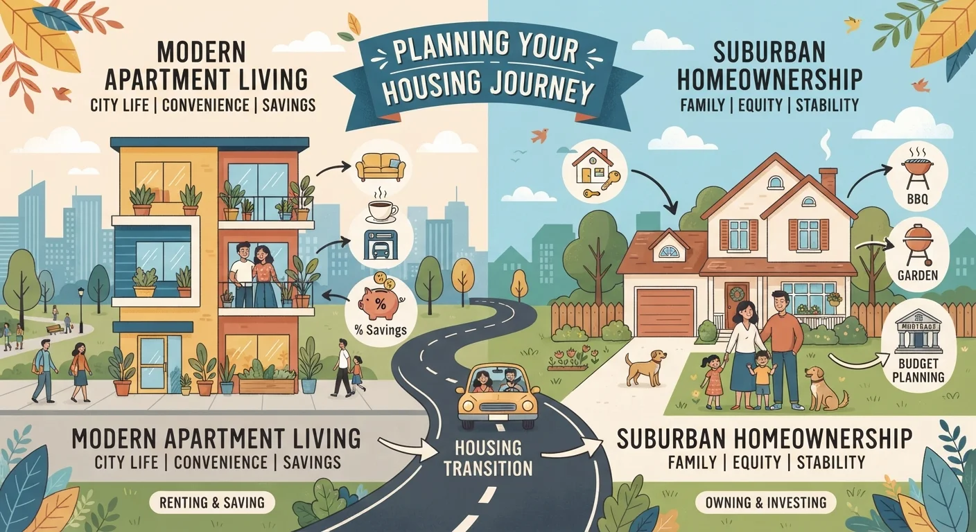 Choosing Insurance as a Renter, Homeowner, or Somewhere In Between