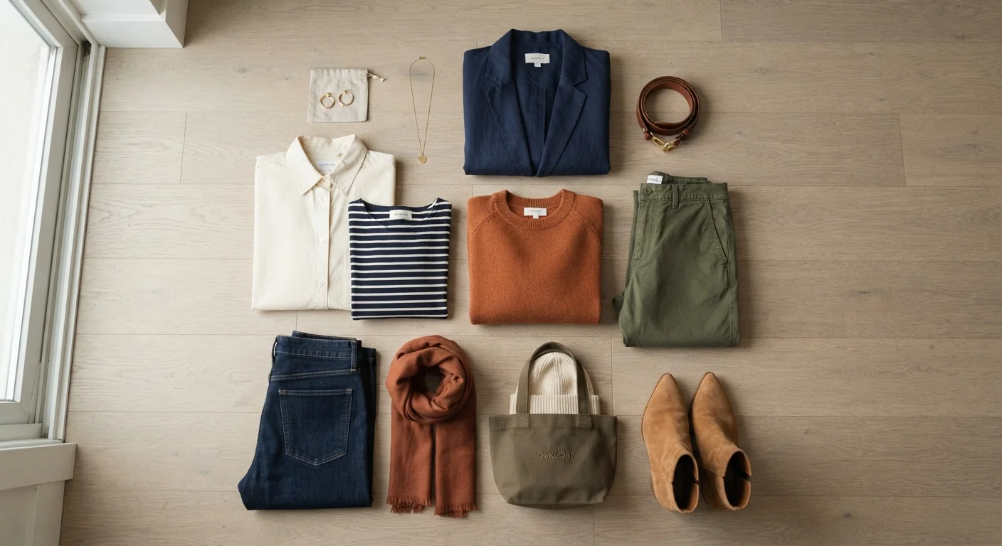 Color in Everyday Dressing: How to Mix, Match, and Avoid the Most Common Clashes