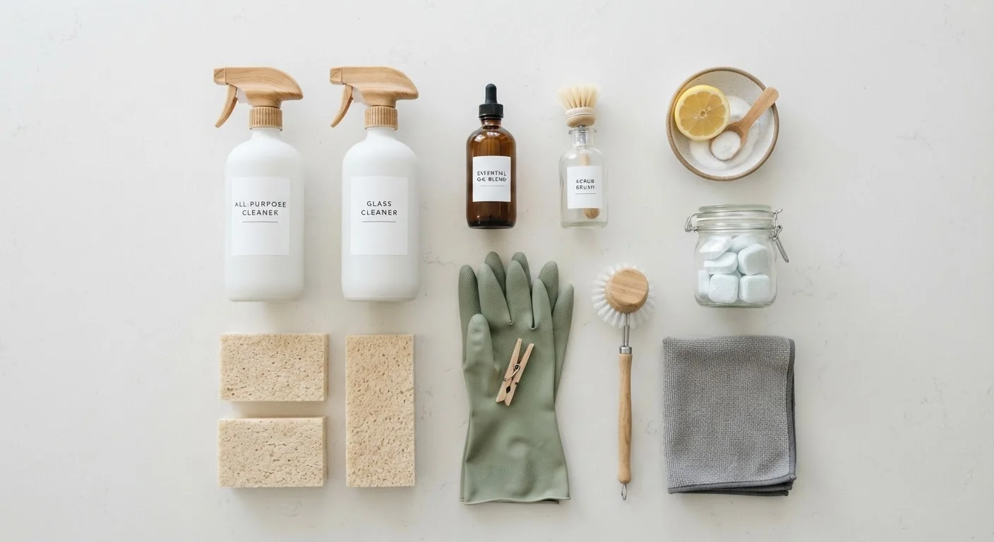 Common Myths About Cleaning Products Debunked
