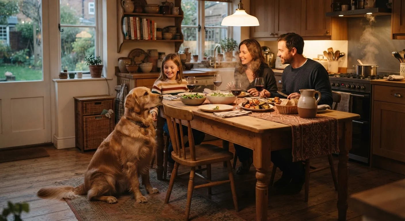 Common Myths About Feeding Pets Table Scraps