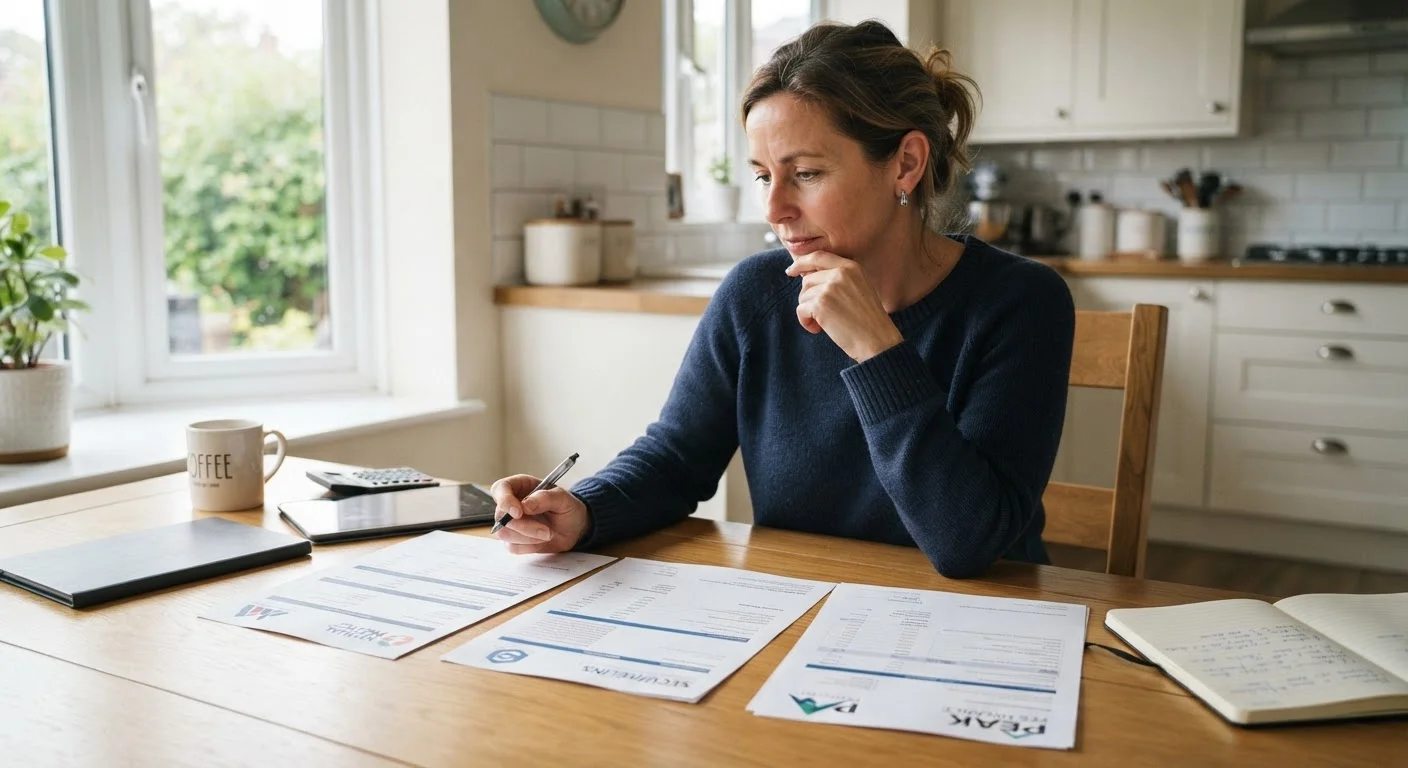 Comparing Insurance Quotes Without Getting Misled by the Numbers