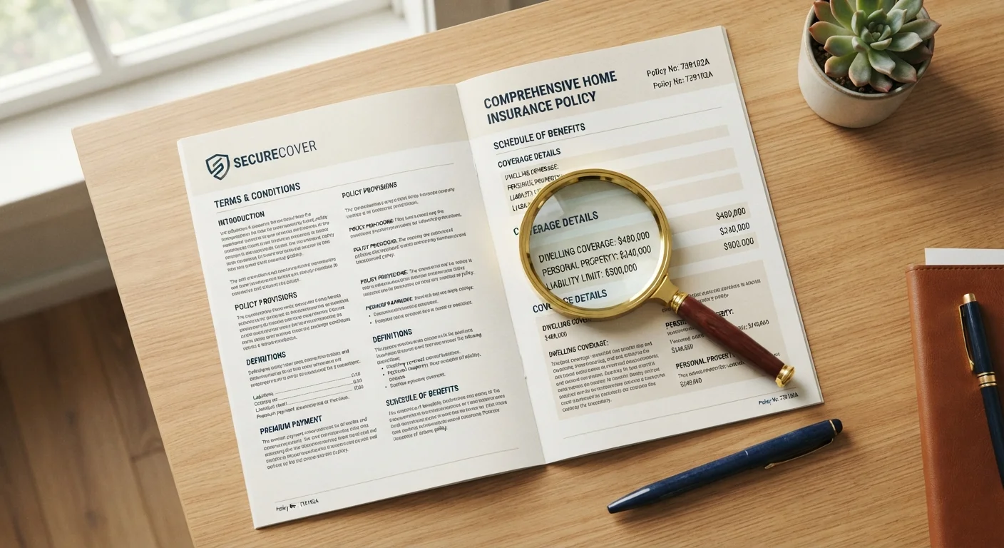 Declarations Page, Exclusions, Riders: An Insurance Policy Glossary
