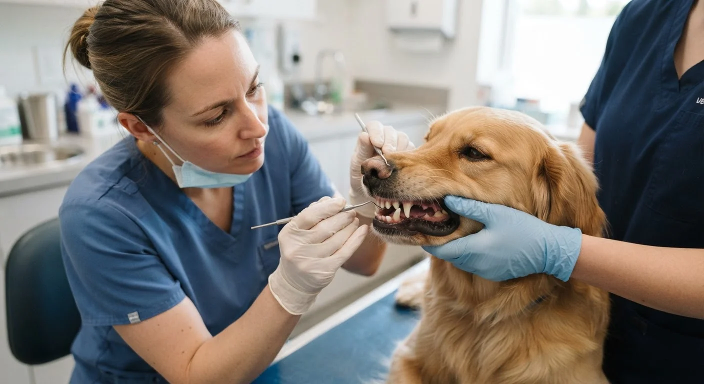 Dental Disease in Pets: The Silent Condition Affecting Most Adult Dogs and Cats