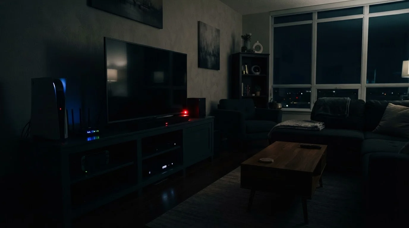 Devices That Quietly Drain Your Home's Electricity