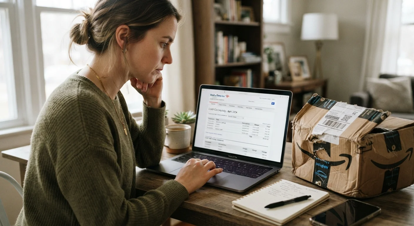 Disputing a Charge on Your Credit Card When a Purchase Goes Wrong