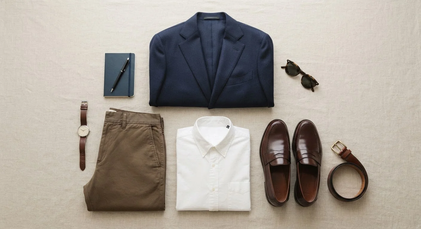 Dress Codes Decoded: Business Casual, Smart Casual, and Everything In Between