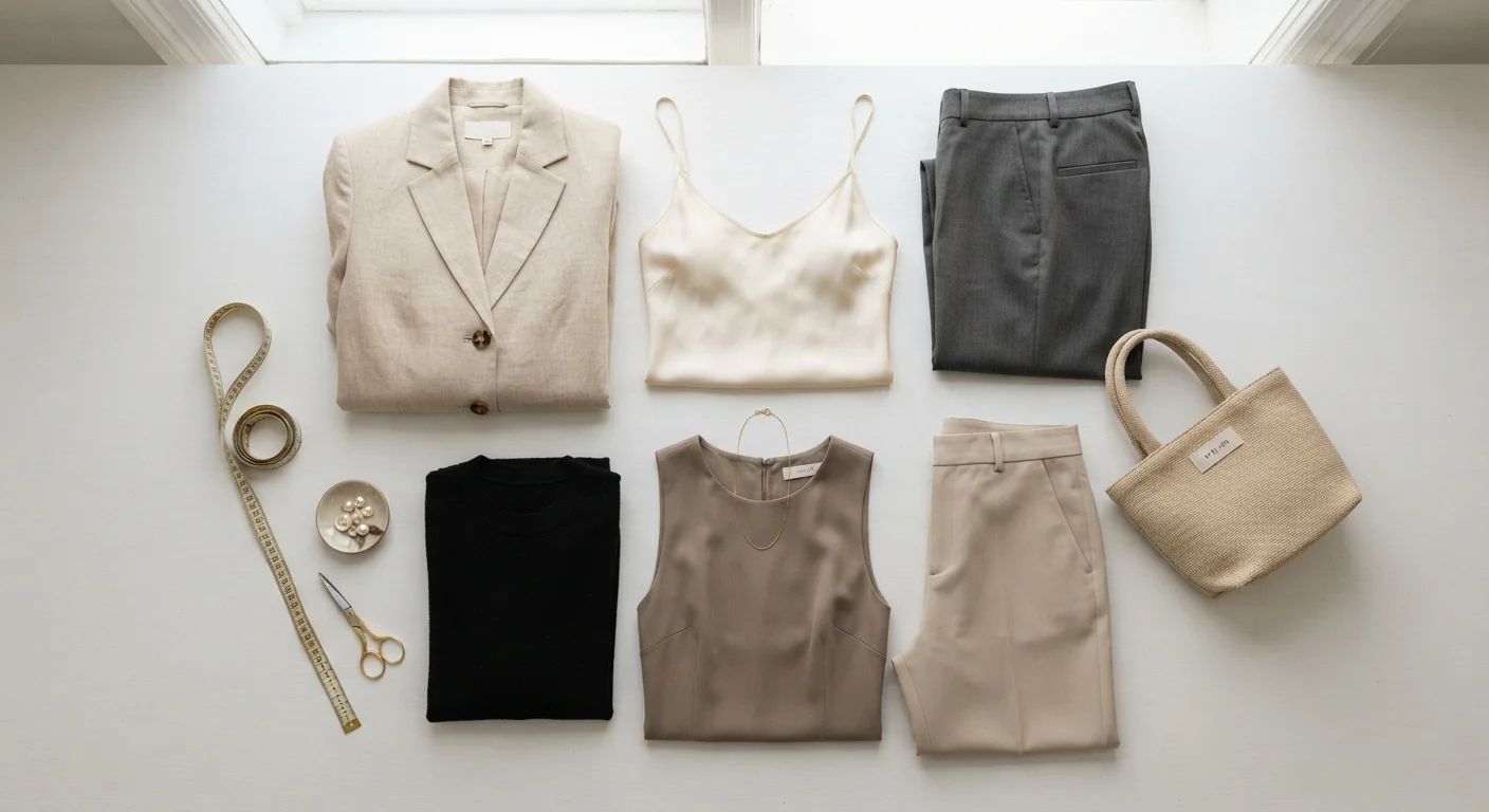 Dressing for Your Body Shape: What the Advice Gets Right and Where It Oversimplifies