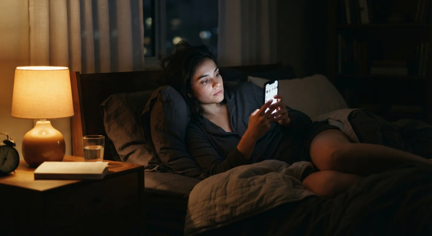 Evening Habits That Quietly Undermine Your Sleep Quality