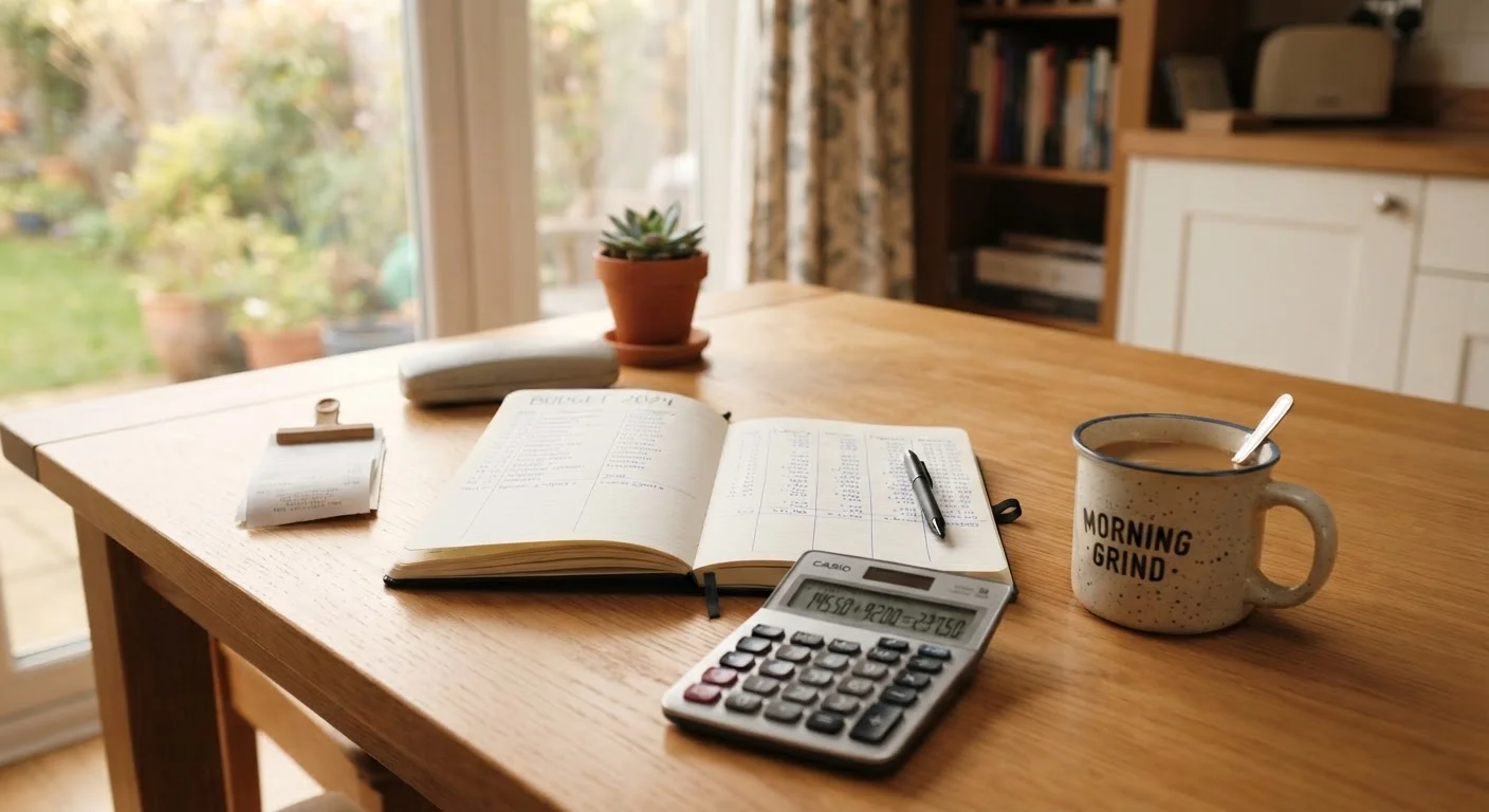 Everyday Money Management: A Complete Guide for the Average American