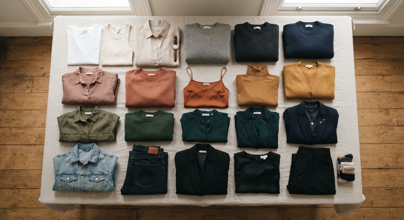 Everyday Style at Every Age: How Clothing Priorities Tend to Shift Over Time