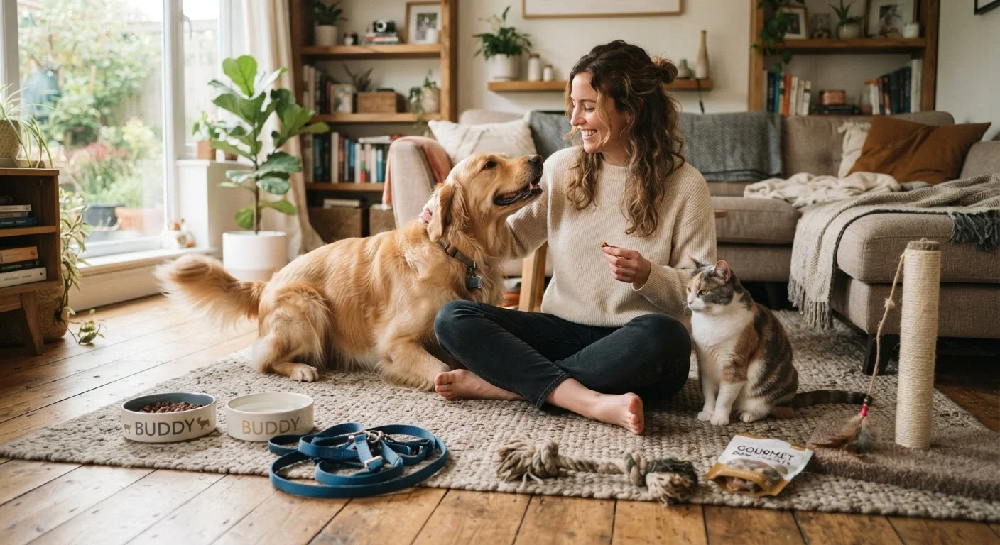 Everything That Goes Into Responsible Pet Ownership