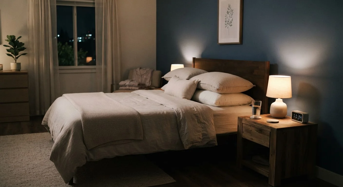 Evidence-Based Practices for Improving Sleep Without Medication