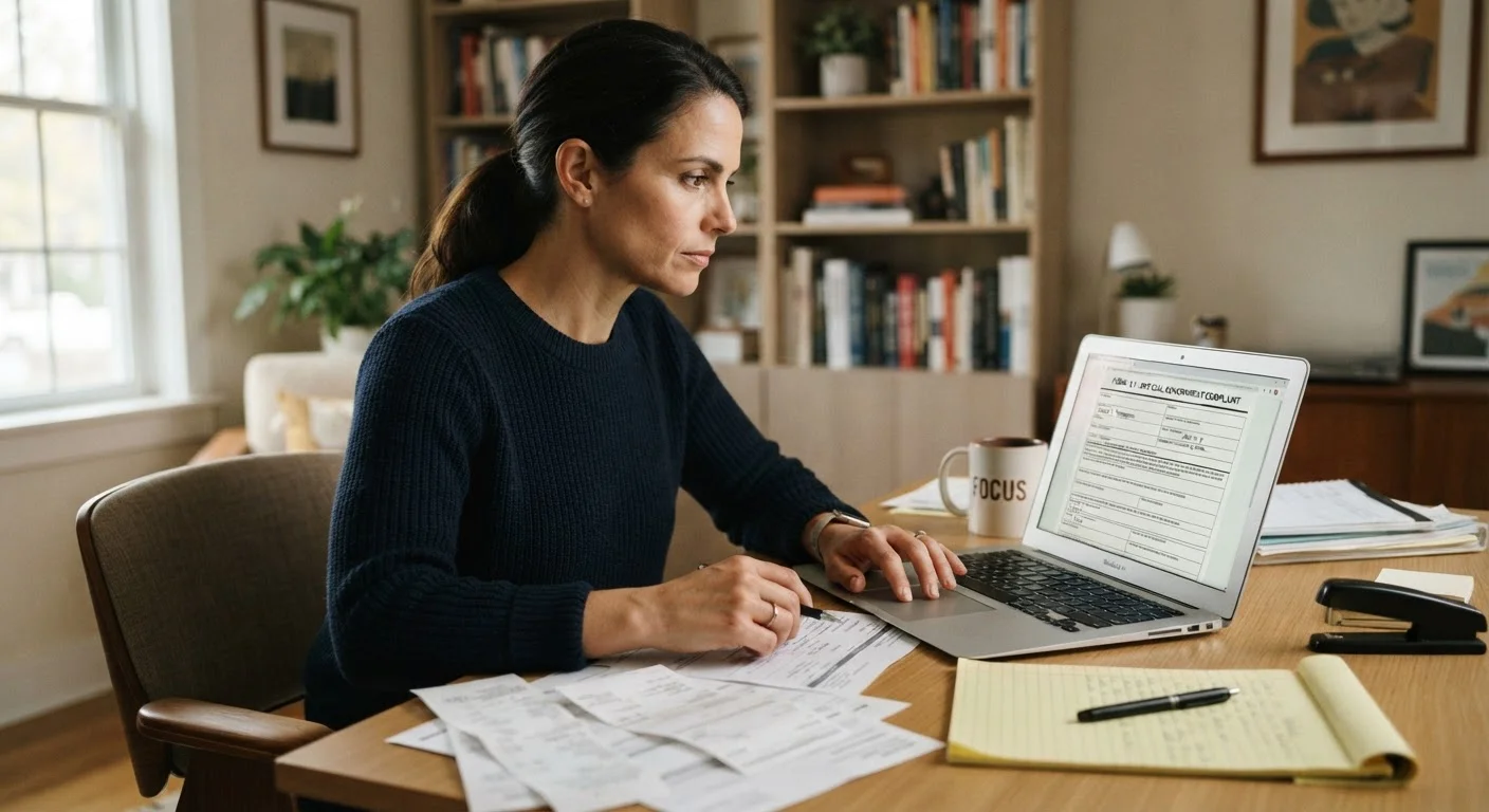 Filing a Complaint With the FTC or Your State Attorney General