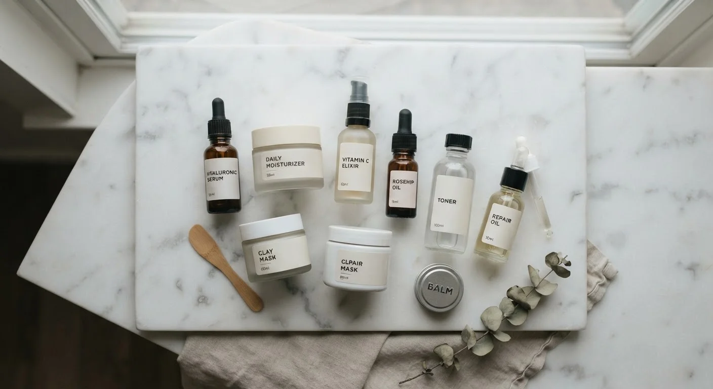 Fragrance in Skincare: What the Research Says About Sensitization Risk