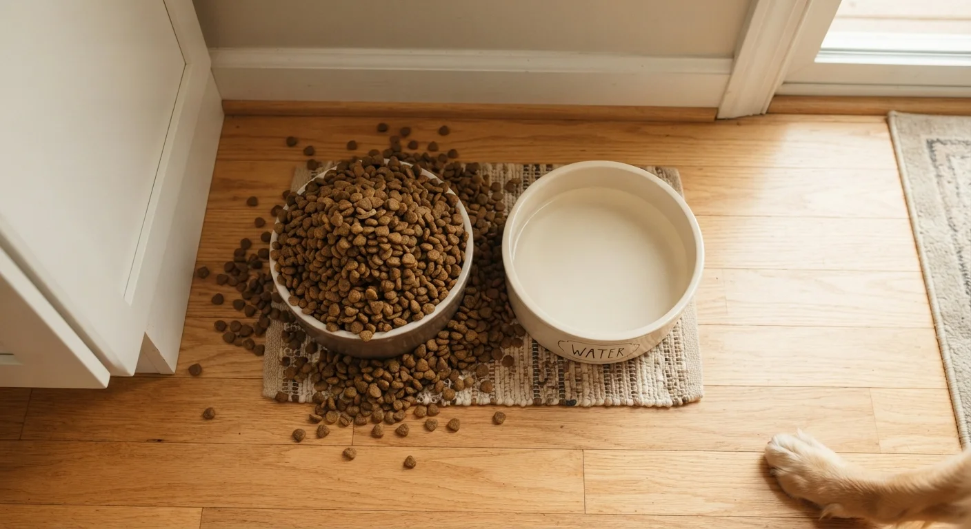 Free-Feeding vs. Scheduled Meals: How Each Approach Shapes Your Pet's Health