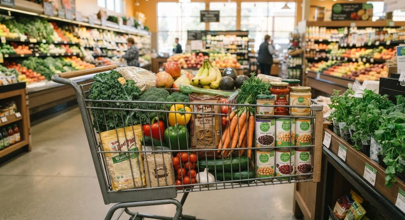 Grocery Shopping on a Budget Without Sacrificing Nutrition
