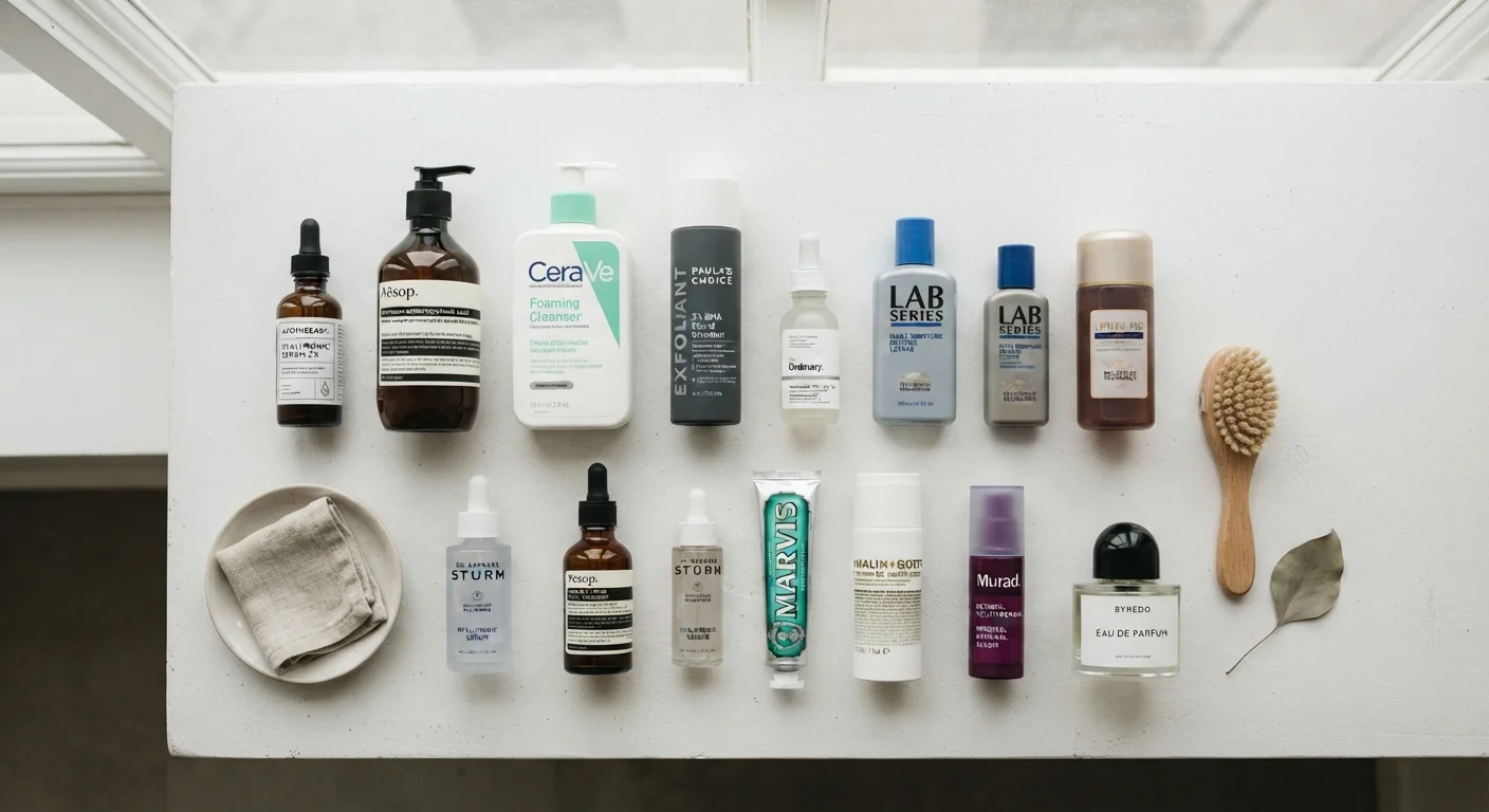 Grooming Ingredients Worth Knowing Before You Reach for a Product
