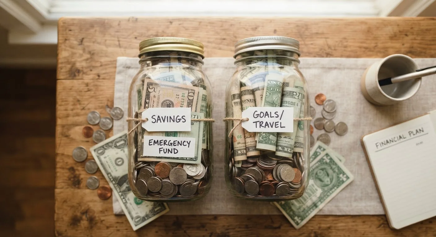 High-Yield Savings Accounts vs. Traditional Savings Accounts