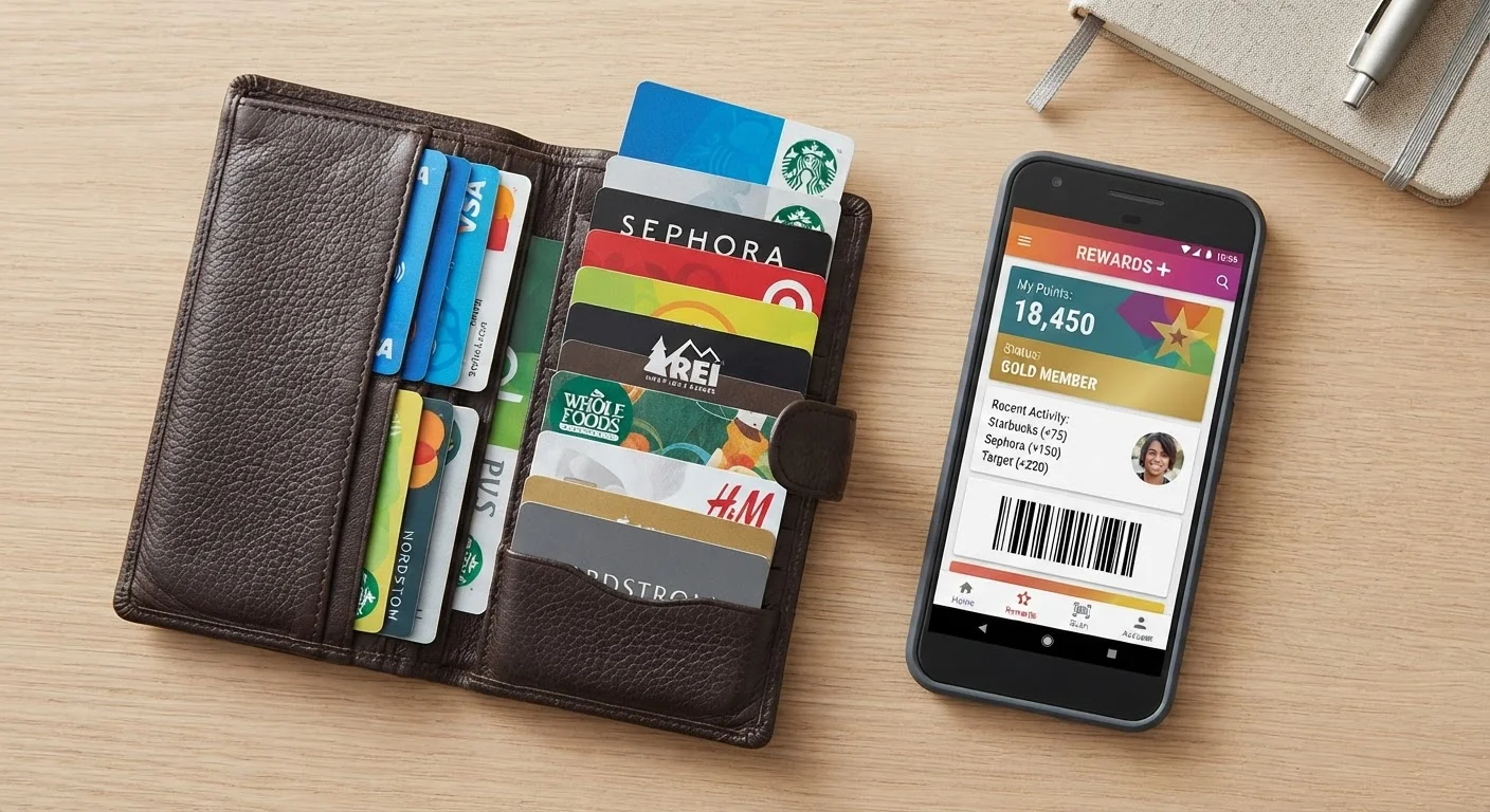 How Loyalty Programs Collect Data—and What You're Trading for Points