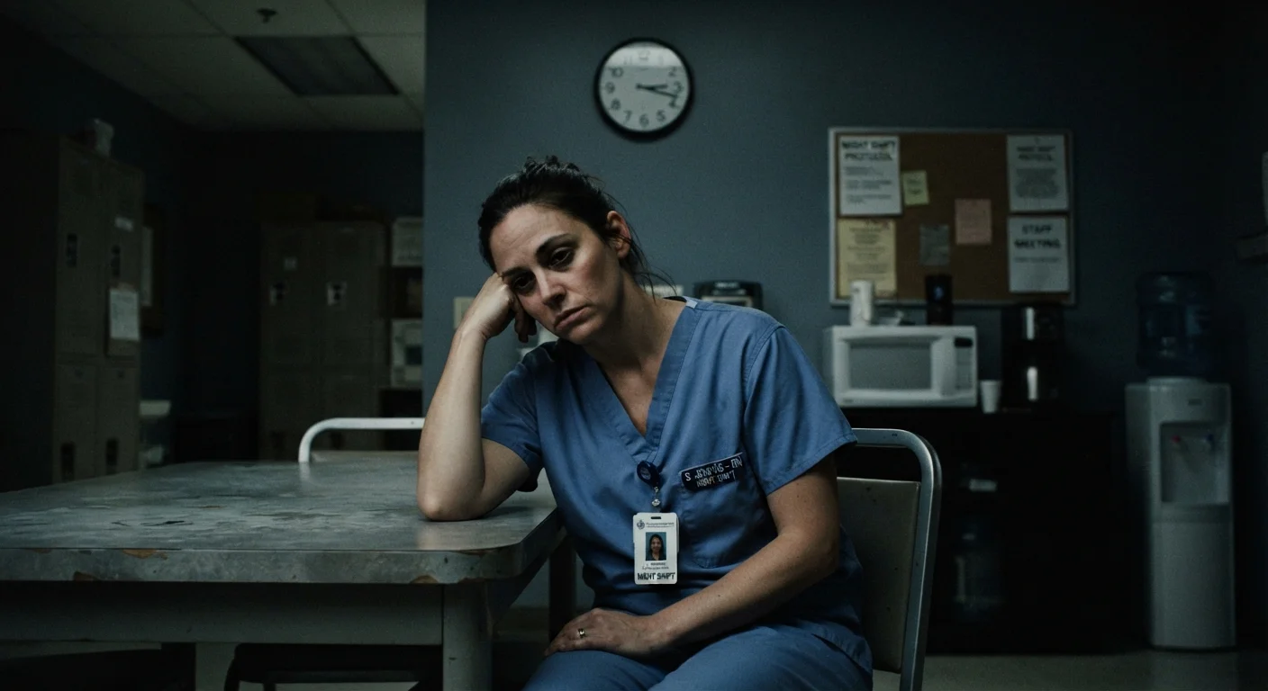 How Shift Work and Irregular Schedules Affect Sleep and What Helps