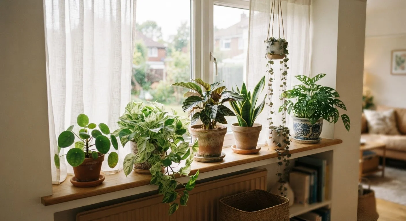 Indoor Plant Care Without the Guesswork