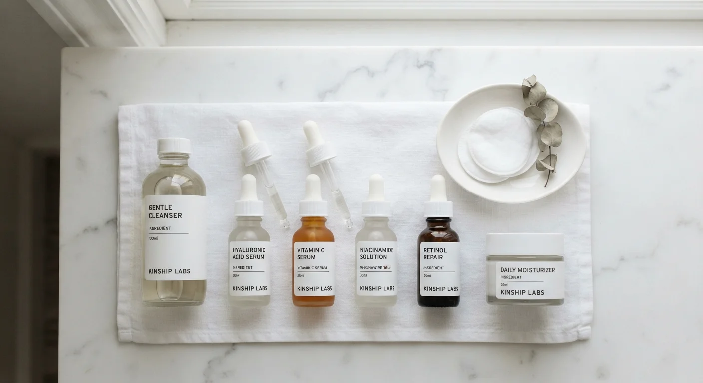 Ingredient Interactions Worth Knowing Before You Mix Actives
