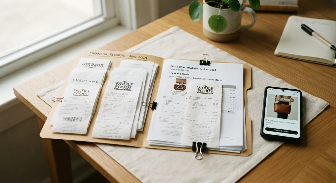 Keeping Records That Actually Help When a Purchase Dispute Arises