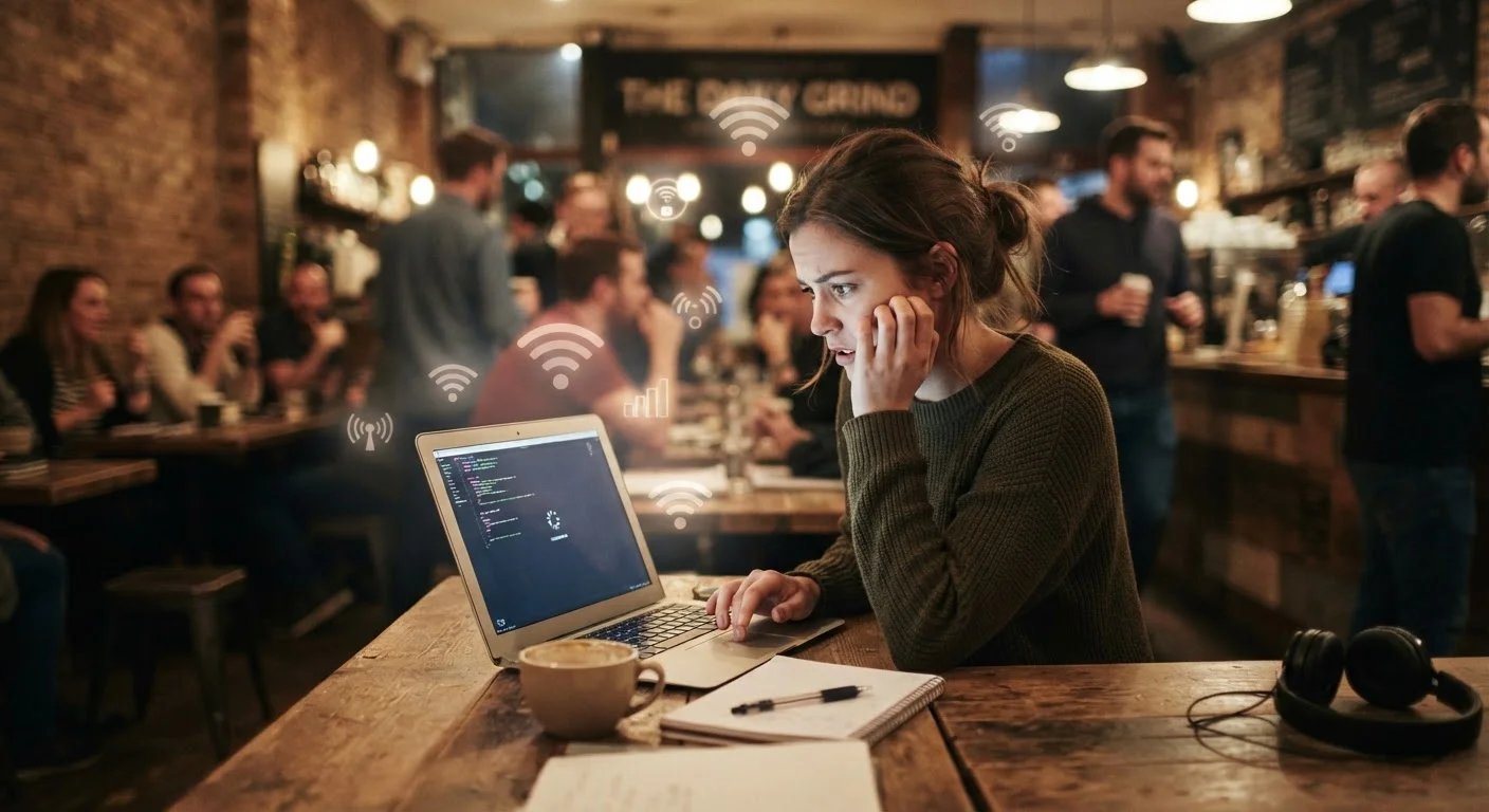 Keeping Your Gadgets Secure on Public Wi-Fi