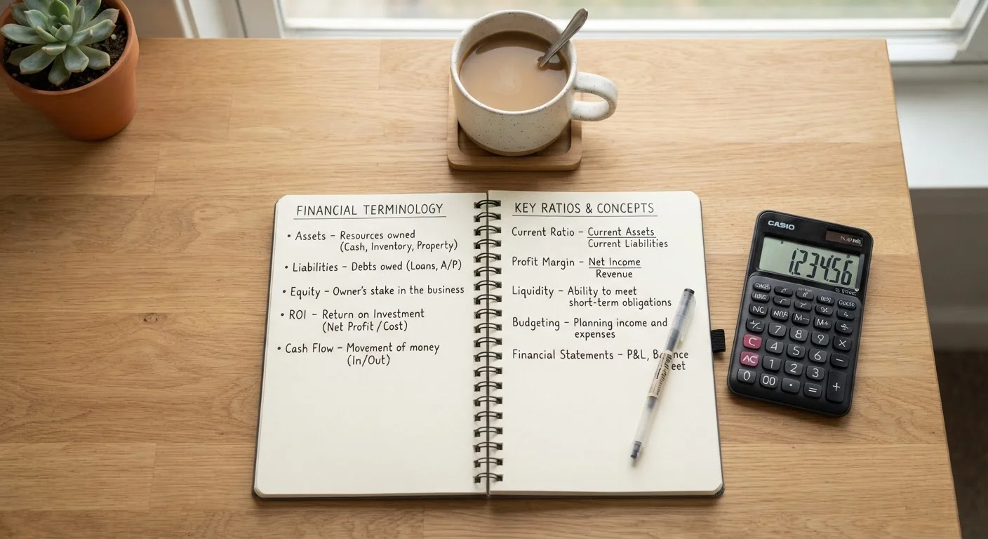 Key Personal Finance Terms Every Debt and Savings Conversation Uses