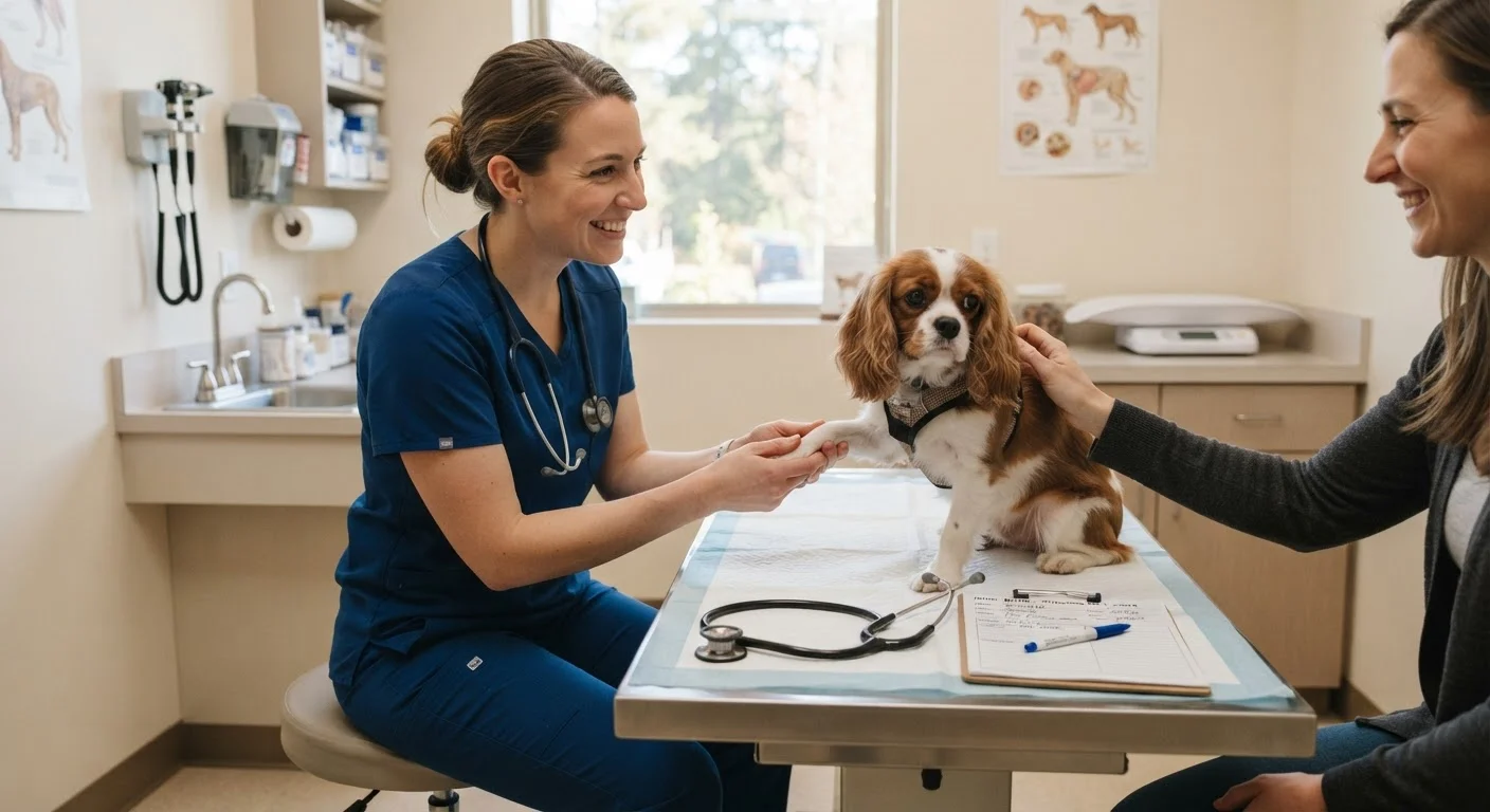 Key Terms Every Pet Owner Should Know Before a Vet Appointment