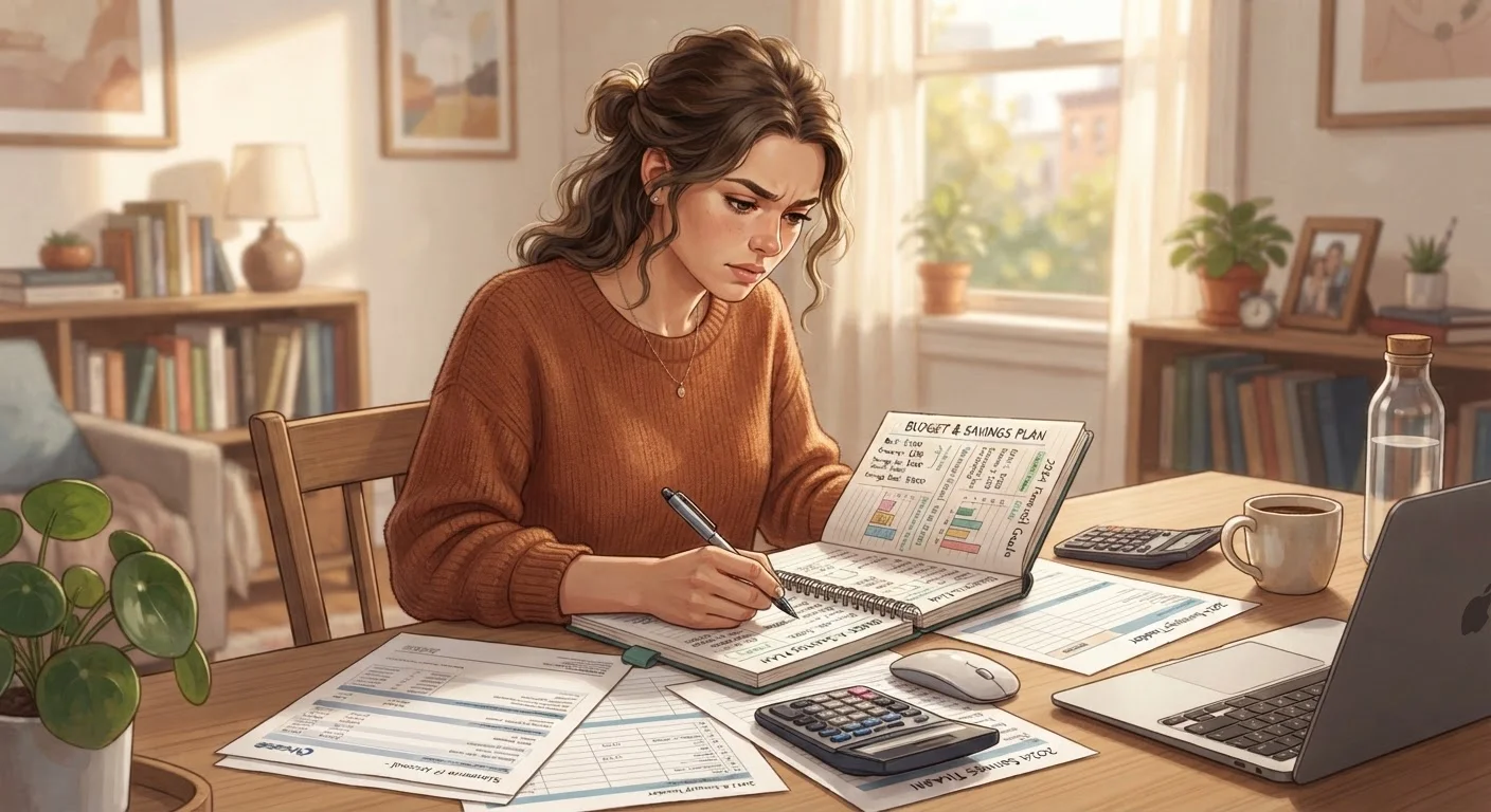 Managing Debt and Savings as a First-Time Earner