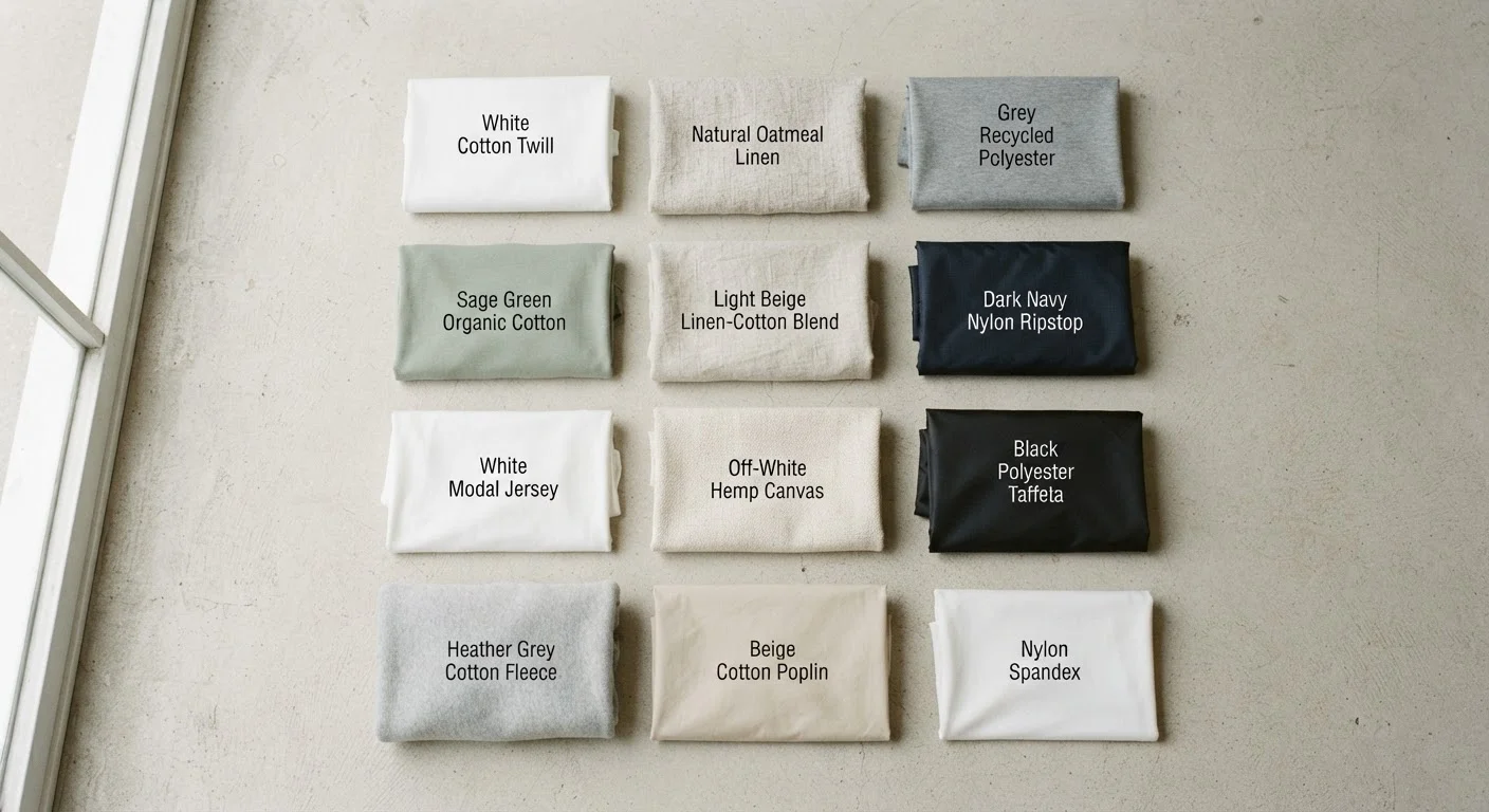 Natural Fibers vs. Synthetics: What Your Clothing Tags Are Actually Telling You