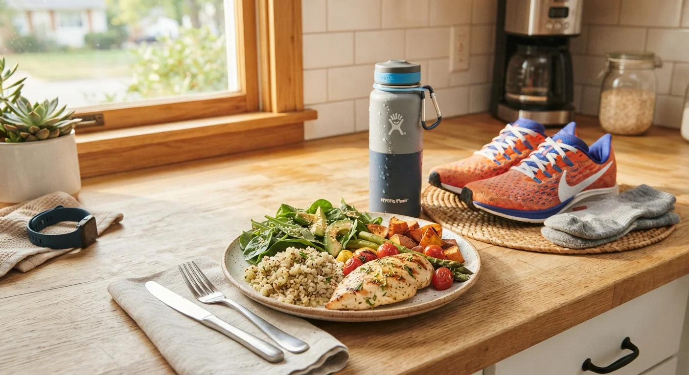 Nutrition Timing: Does When You Eat Around Exercise Matter?