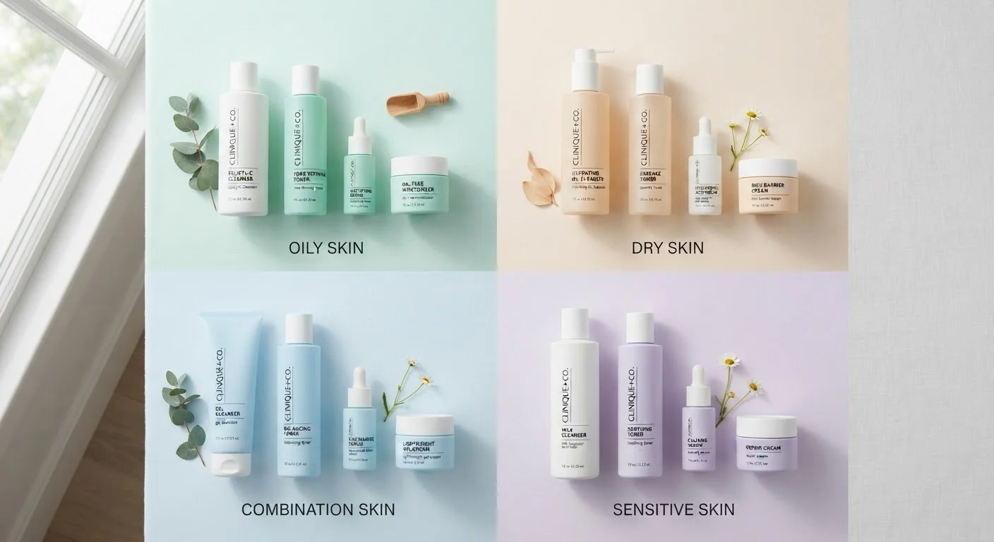 Oily, Dry, Combination, Sensitive: Identifying Your Skin Type Accurately
