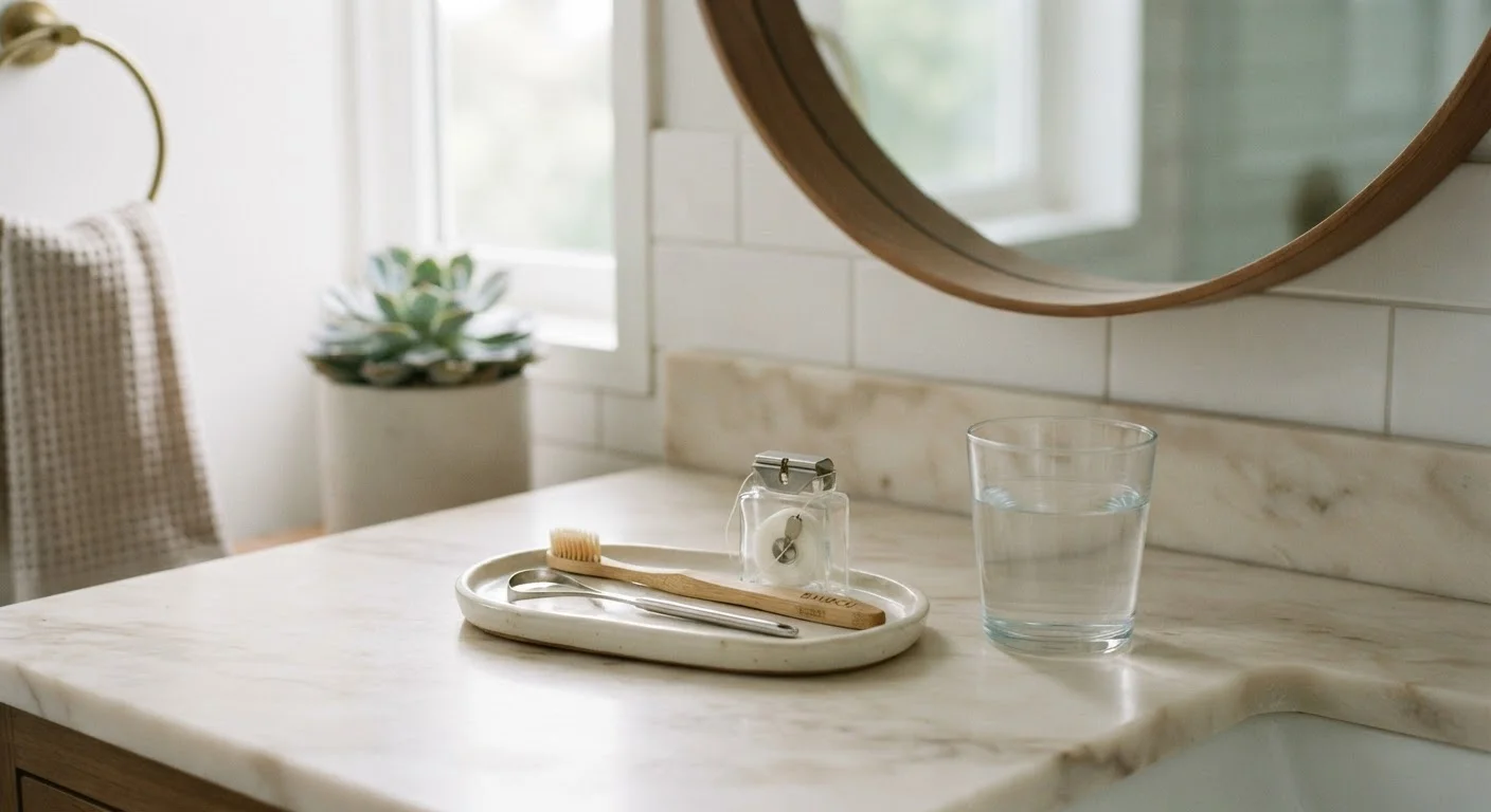 Oral Hygiene Habits That Go Beyond Brushing Twice a Day