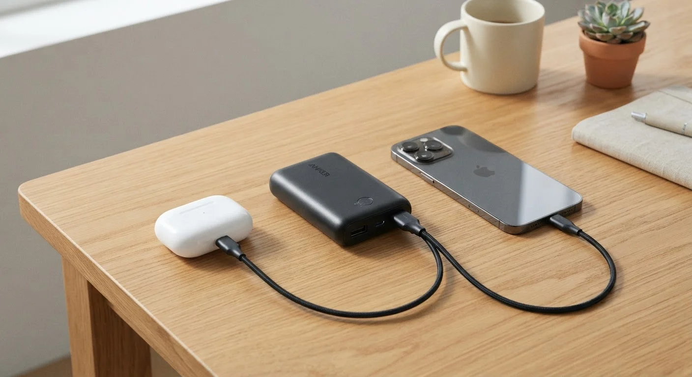 Portable Chargers and Power Banks: A Plain-Language Primer